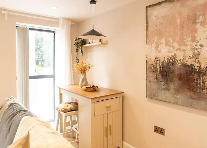 Modern - Leeds City Centre Apartment Leeds (West Yorkshire)