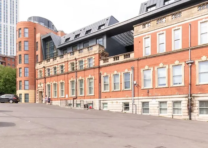 Modern - Leeds City Centre Apartment Leeds (West Yorkshire)