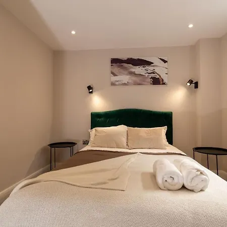 Modern - Leeds City Centre Apartamento