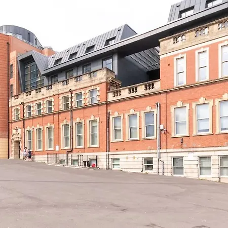 Modern - Leeds City Centre Apartamento Leeds (West Yorkshire)
