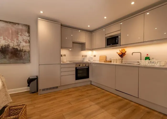 Modern - Leeds City Centre * 리즈